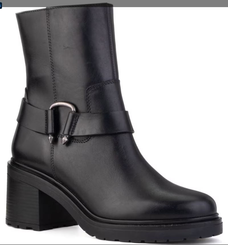 Botin Liso Gillio para Mujer