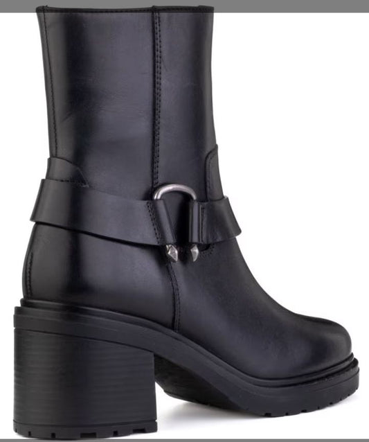 Botin Liso Gillio para Mujer