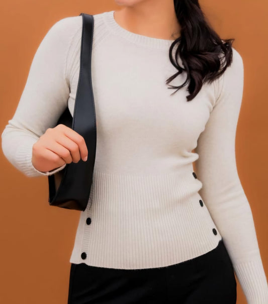 Blusa de punto