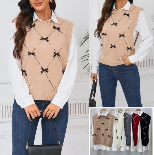 Camisa con chaleco