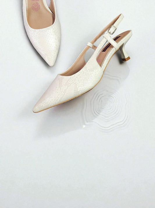 Zapatilla Salamandra latte