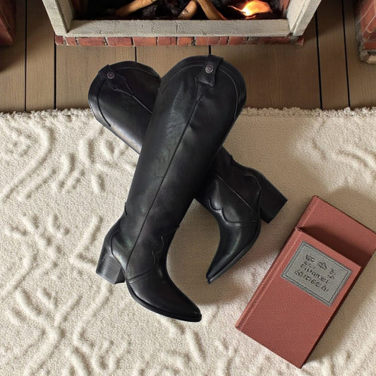 Bota Gillio sintética