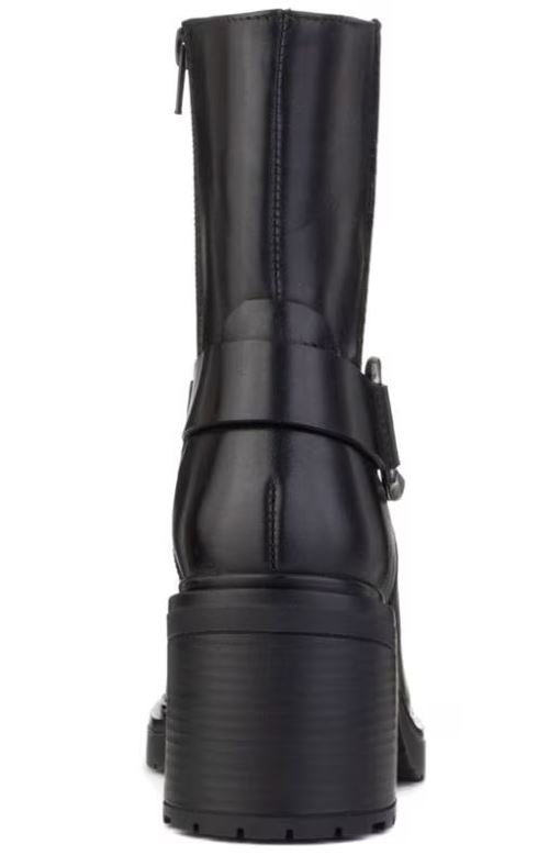 Botin Liso Gillio para Mujer