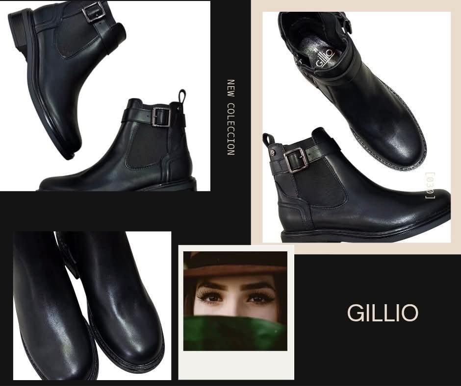 Botín para dama Gillio