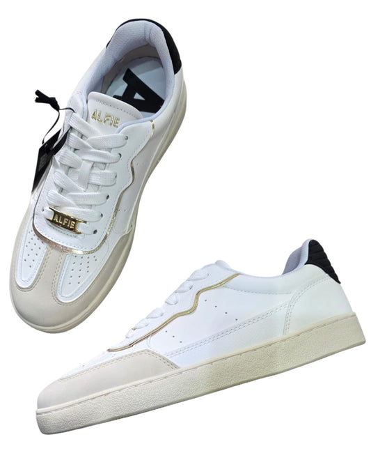 Tenis Alfie Blanco 7757