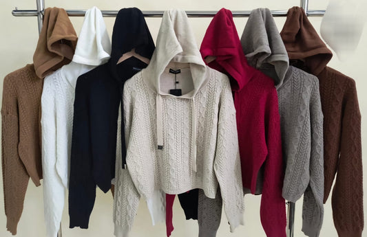Sudadera de punto